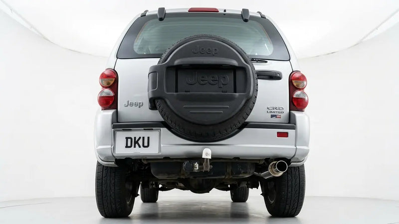 JEEP CHEROKEE CRD