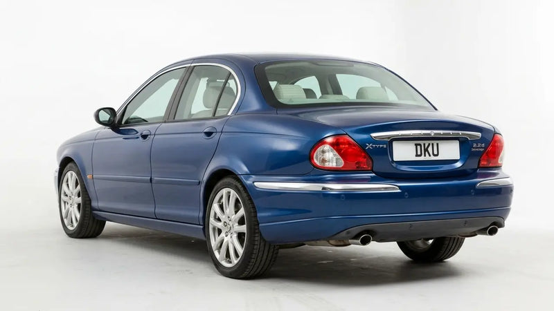 JAGUAR 2.2 X TYPE SOVEREIGN