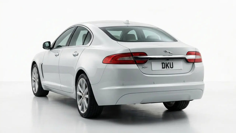 JAGUAR 2.7L TVD6 XF