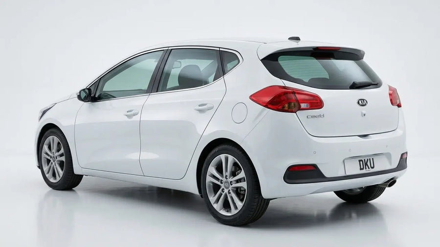 KIA CEED CRDI 1