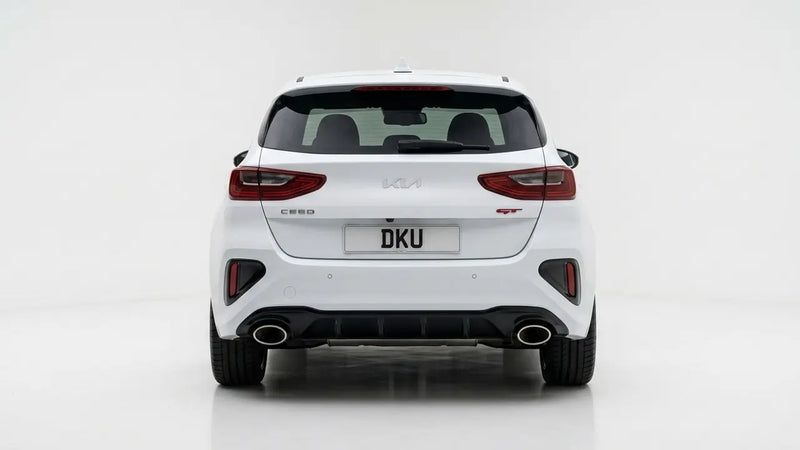 KIA CEED GT