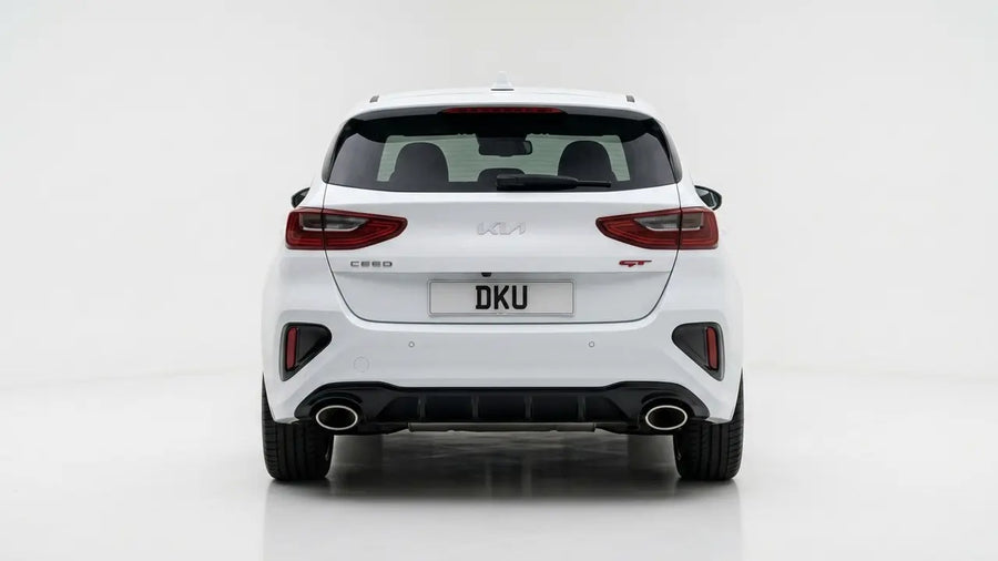 KIA CEED GT