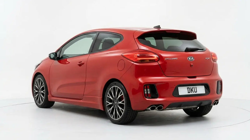 KIA CEED PRO CEED GT
