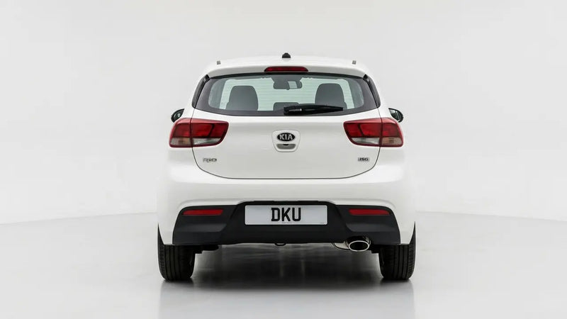 KIA RIO 2 ISG