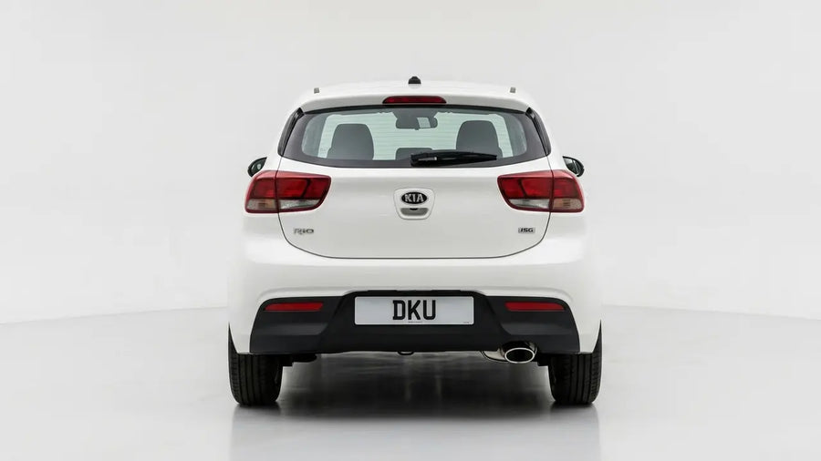 KIA RIO 2 ISG
