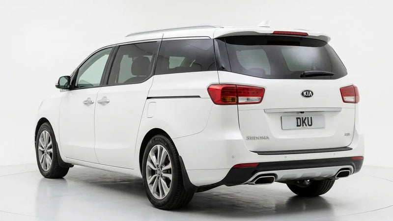 KIA SEDONA 3  2.2LTR