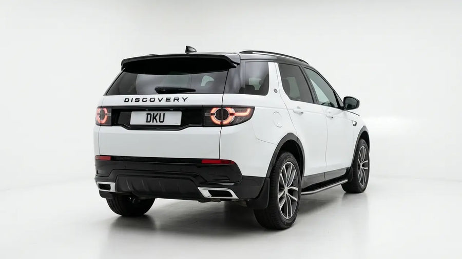 LAND ROVER DISCOVERY 2.0l