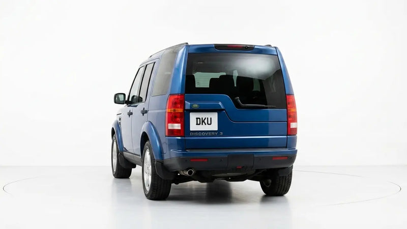 LAND ROVER DISCOVERY 3