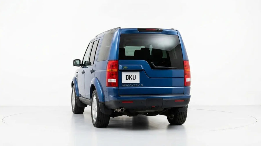 LAND ROVER DISCOVERY 3