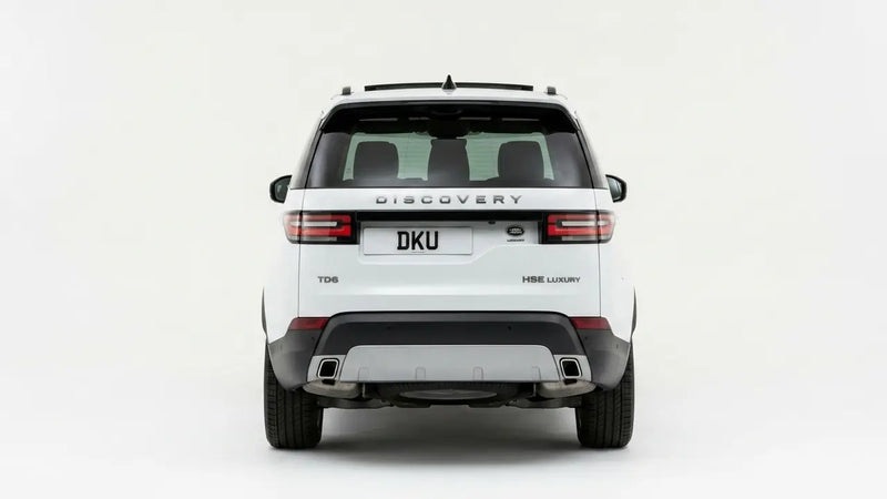 LAND ROVER DISCOVERY TD6 HSE LUXURY