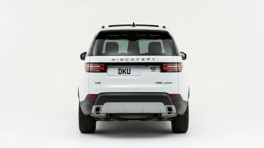 LAND ROVER DISCOVERY TD6 HSE LUXURY