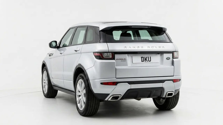LAND ROVER EVOUQE