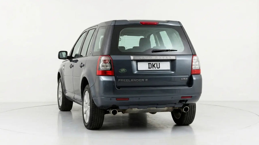 LAND ROVER FREELANDER SD4 HSE