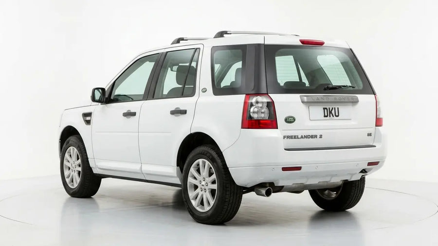 LAND ROVER FREE LANDER