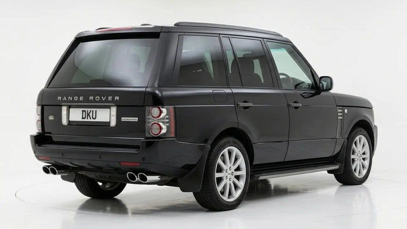 LAND ROVER RANGE ROVER AUTOBIOGRAPHY SDV8 AUTO
