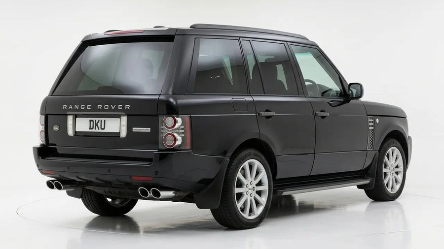 LAND ROVER RANGE ROVER AUTOBIOGRAPHY SDV8 AUTO