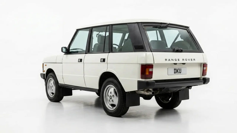 LAND ROVER RANGE ROVER SPORT SVR V8 AUTO