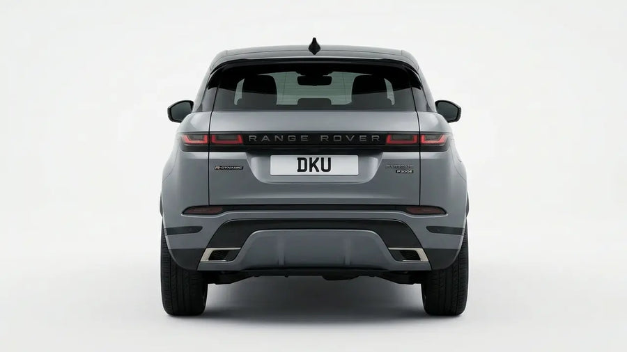 LAND ROVER R ROVER EVOQUE R-DYN S P300E A R-DYNAMIC SE