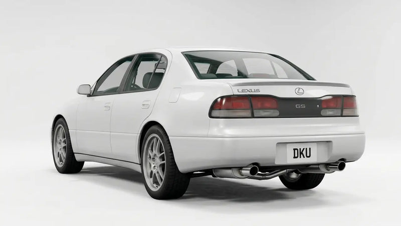 LEXUS GSF