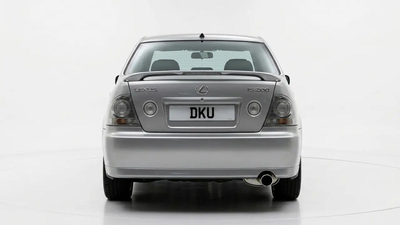 LEXUS IS200 SE AUTO