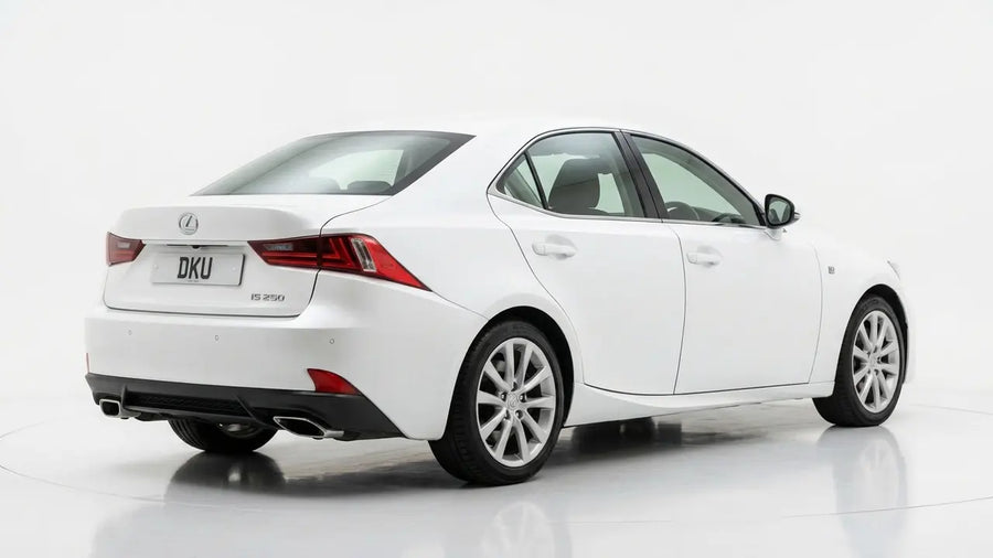 LEXUS IS 250 2.5 V6