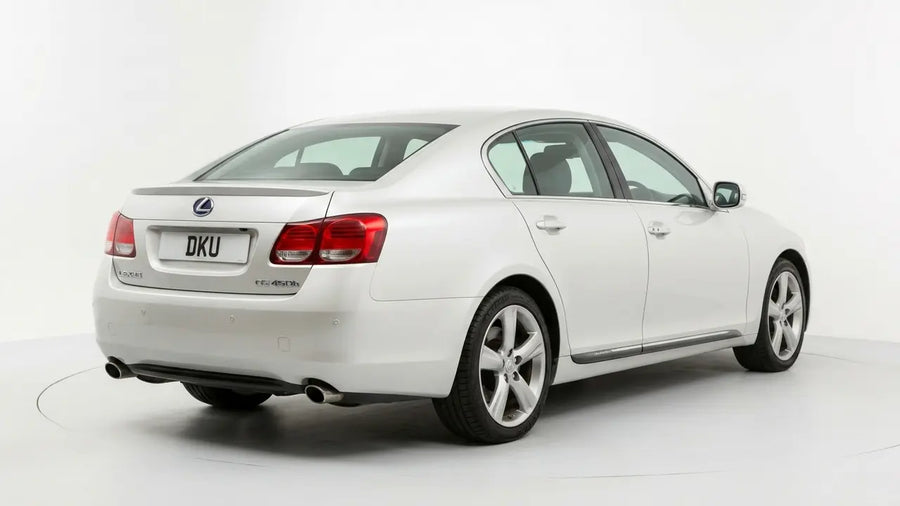 LEXUS GS450H
