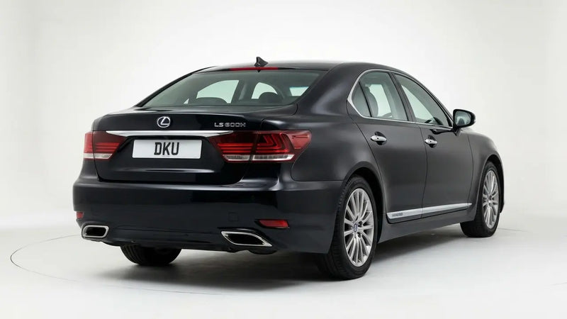 LEXUS LS600H
