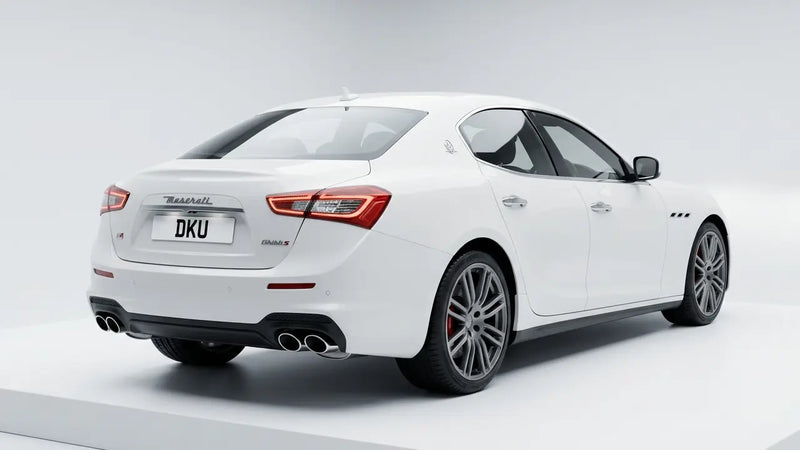 MASERATI QUATROPORTE