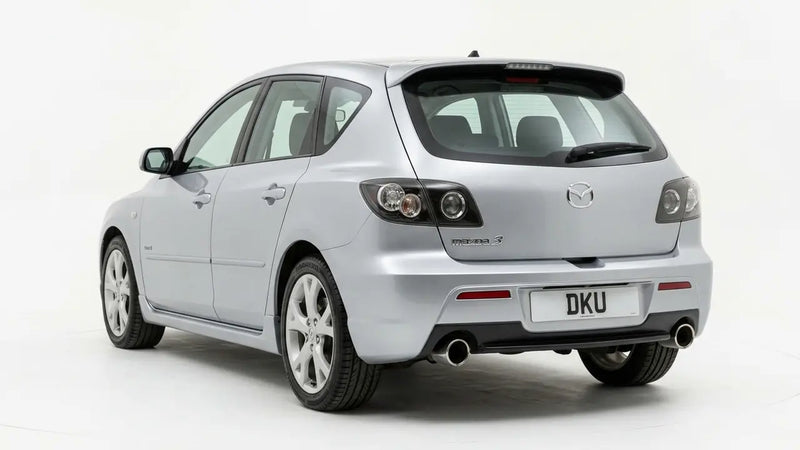 MAZDA 3 D SPORT