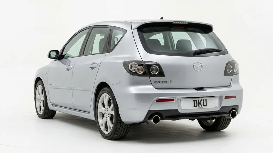 MAZDA 3 D SPORT