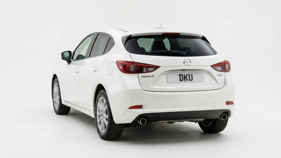MAZDA 3 SE NAV