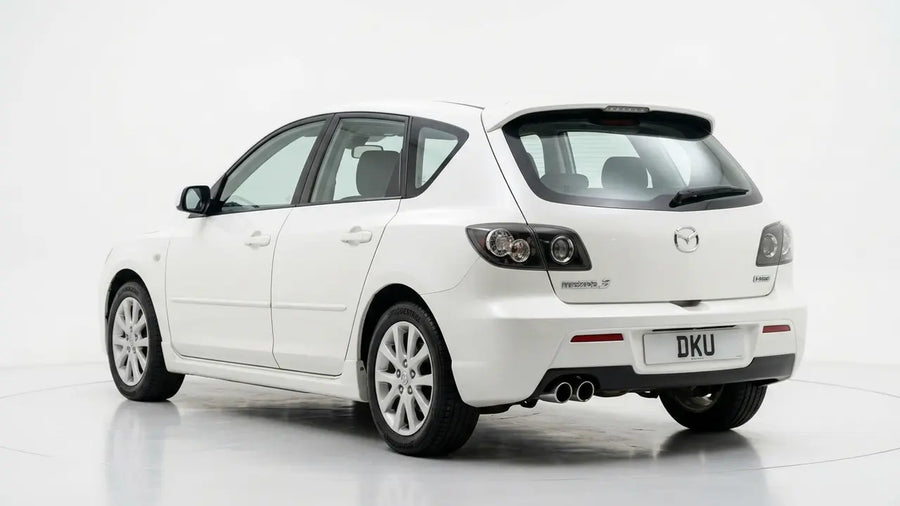 MAZDA 3 TS2 D