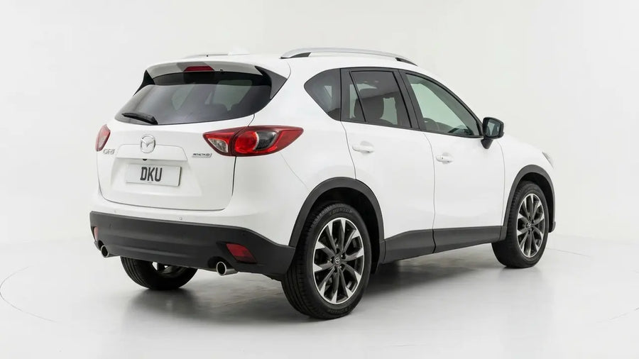 MAZDA CX-5 D SPORT NAV