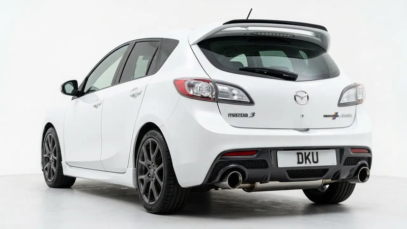 MAZDA SPEED 3