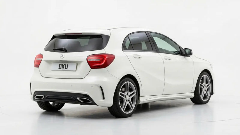 MERCEDES-BENZ A180 BLUE-CY AMG SPORT CDI