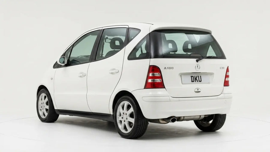 MERCEDES-BENZ A180 CDI BLUEEFFICIENCY SPORT
