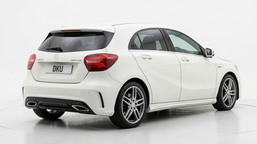 MERCEDES-BENZ A 180 AMG LINE PREMIUM D AUTO