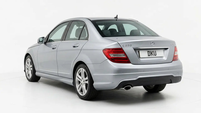 MERCEDES-BENZ C220 EXECUTIVE SE CDI BLUECY A
