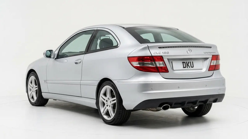 MERCEDES-BENZ CLC180 KOMPRESSOR SPORT