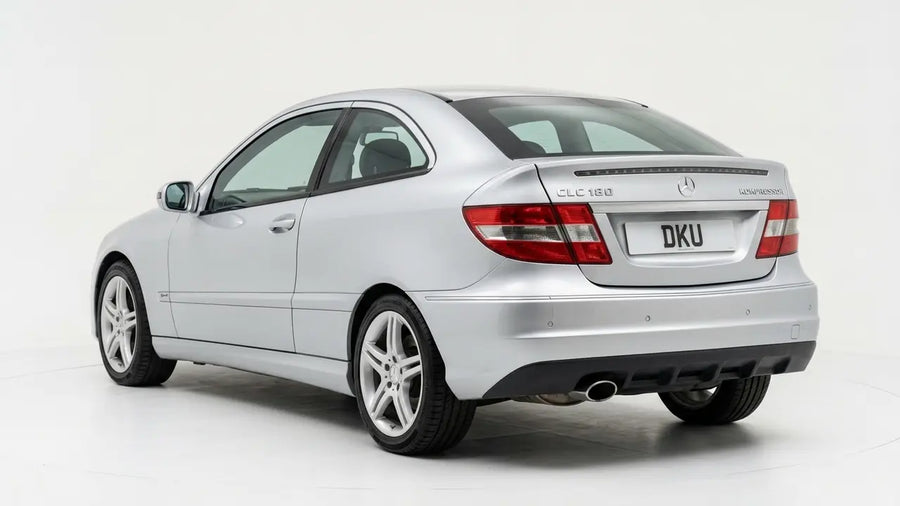 MERCEDES-BENZ CLC180 KOMPRESSOR SPORT