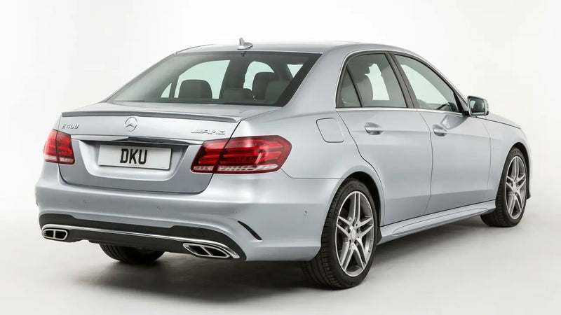 MERCEDES-BENZ E400 AMG SPORT PLUS AUTO