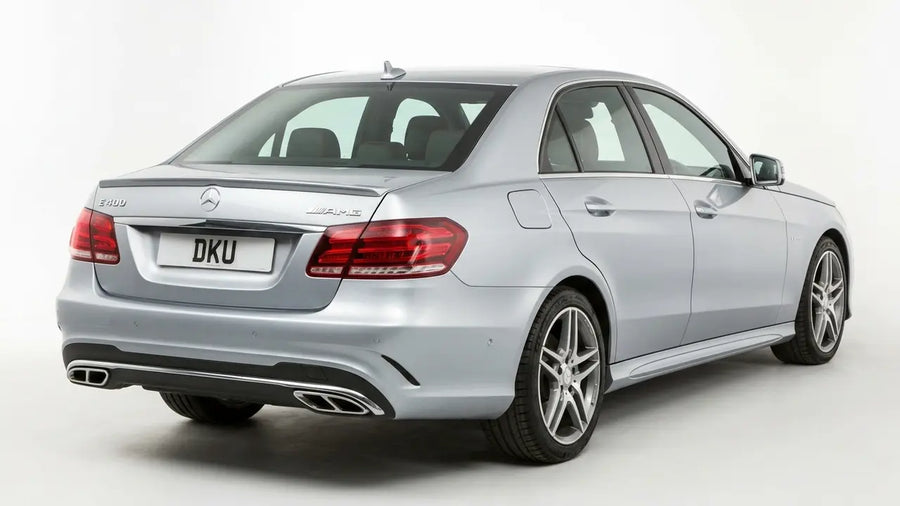 MERCEDES-BENZ E400 AMG SPORT PLUS AUTO