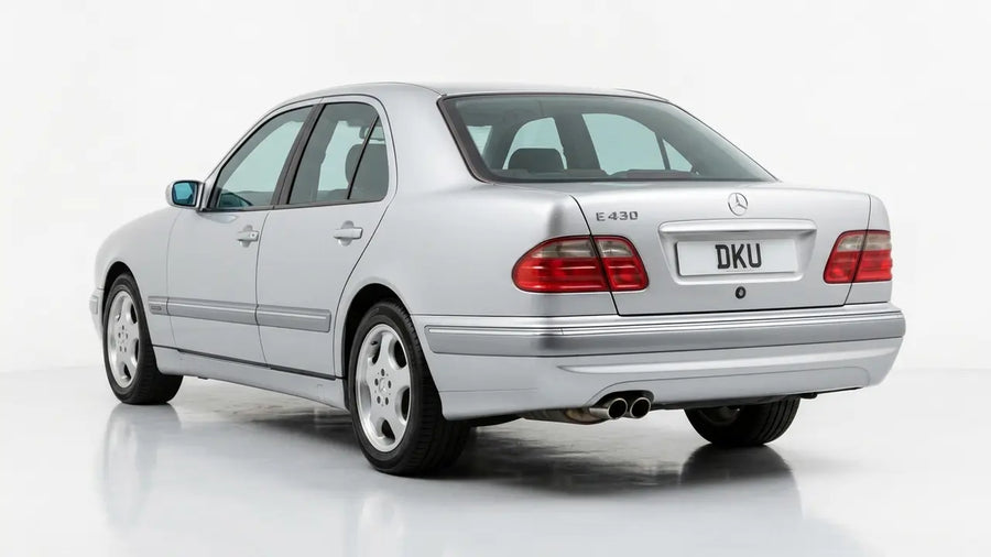 MERCEDES-BENZ E430 AVANTGARDE AUTO