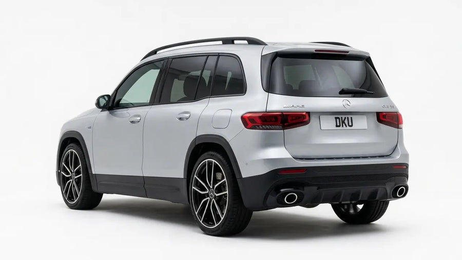 MERCEDES-BENZ GLB35 AMG
