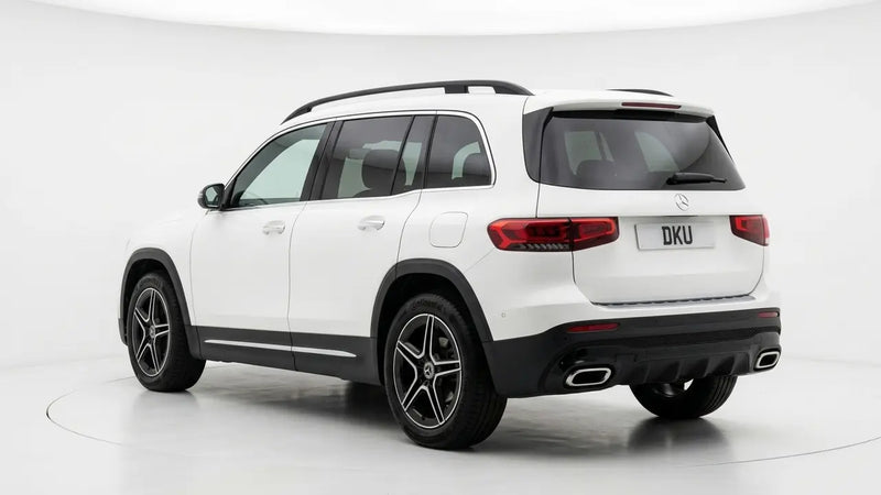 MERCEDES-BENZ GLB 200 SPORT EXECUTIVE MHEV AUTO