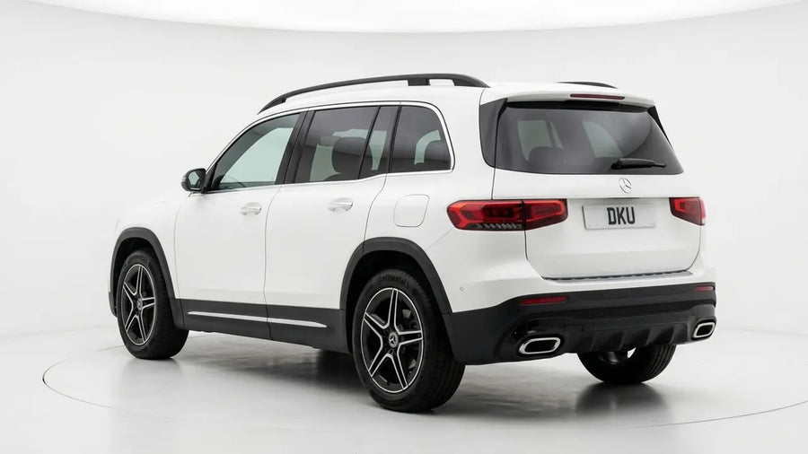 MERCEDES-BENZ GLB 200 SPORT EXECUTIVE MHEV AUTO
