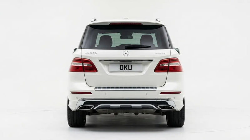 MERCEDES-BENZ ML250 AMG LINE PREMIUM+ BLUETEC AUTO