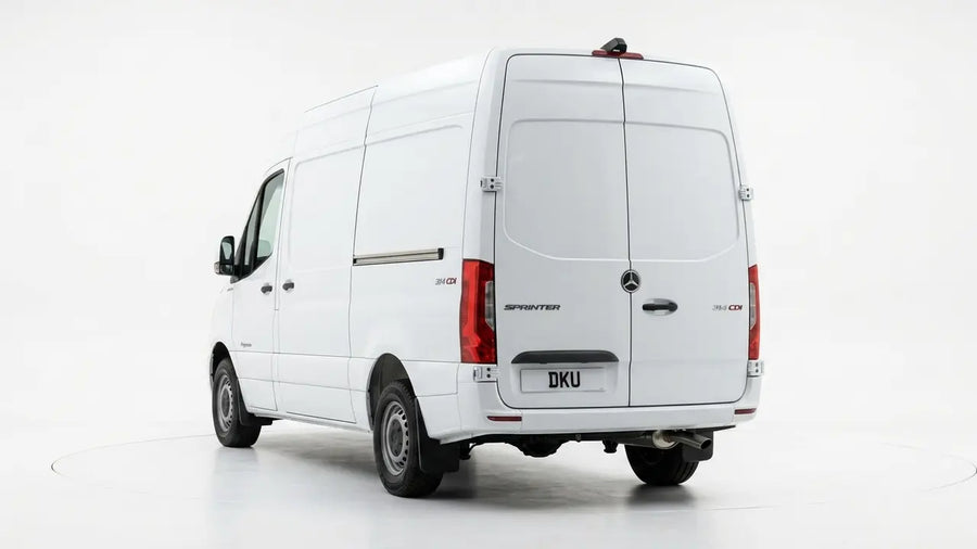 MERCEDES-BENZ SPRINTER 314 PROGRESSIVE CDI