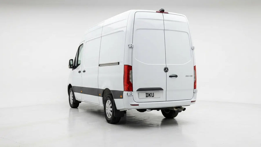 MERCEDES-BENZ SPRINTER 315 PROGRESSIVE CDI 315 CDI PROGRESSIVE