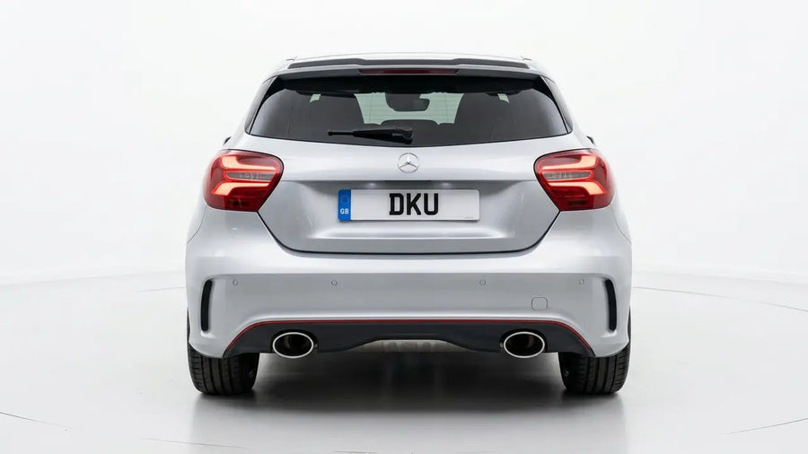 MERCEDES 1.6 A 200 TURBO